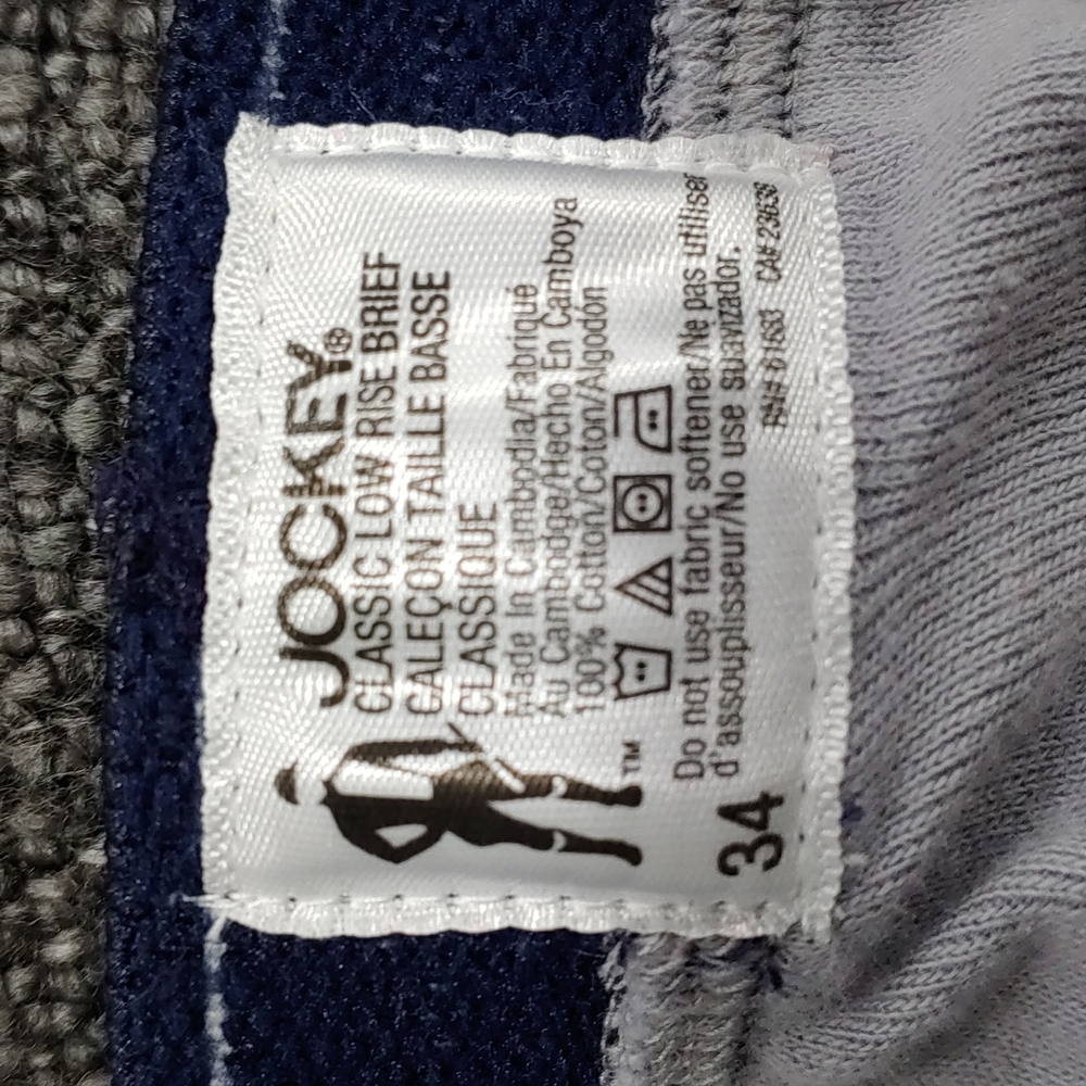 Jockey Low-Rise brief NWT - Picture 3 of 6